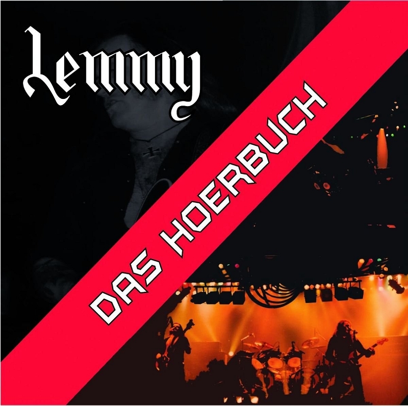 LEMMY - DAS HÖRBUCH 2 CD NEU - Imagen 1 de 1